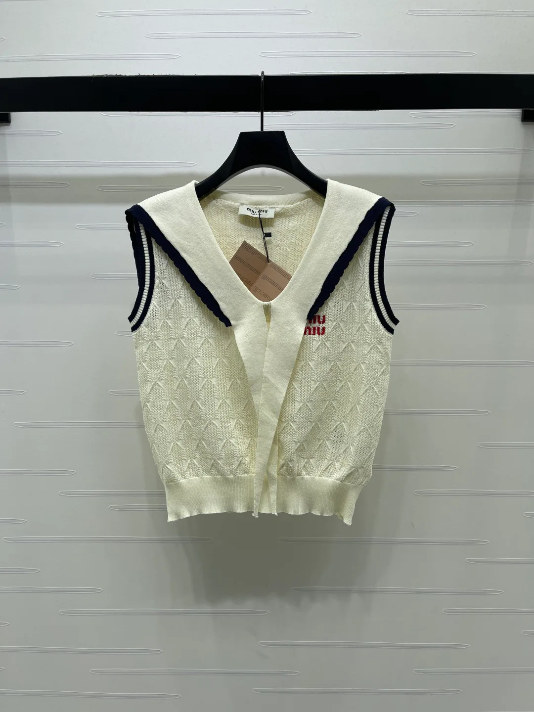 Жилеты Женские Miu Miu 11517831