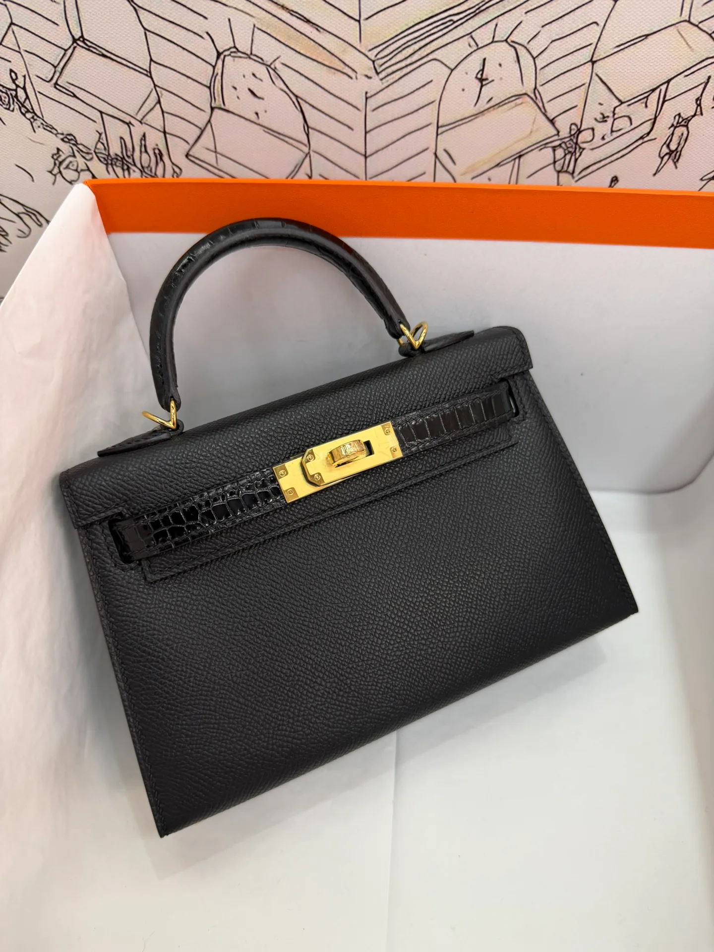 Клатчи Женские Hermes 12708833