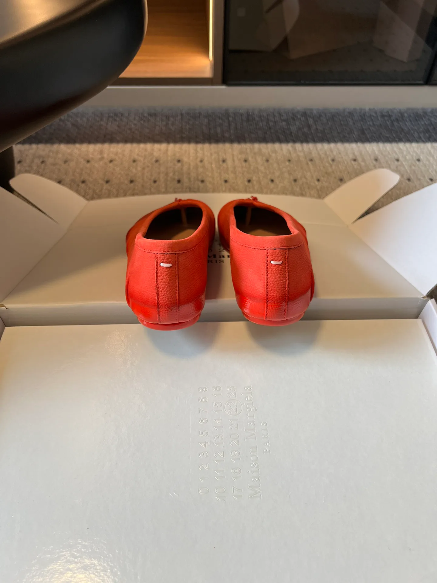 Балетки Женские Maison Margiela 12714834