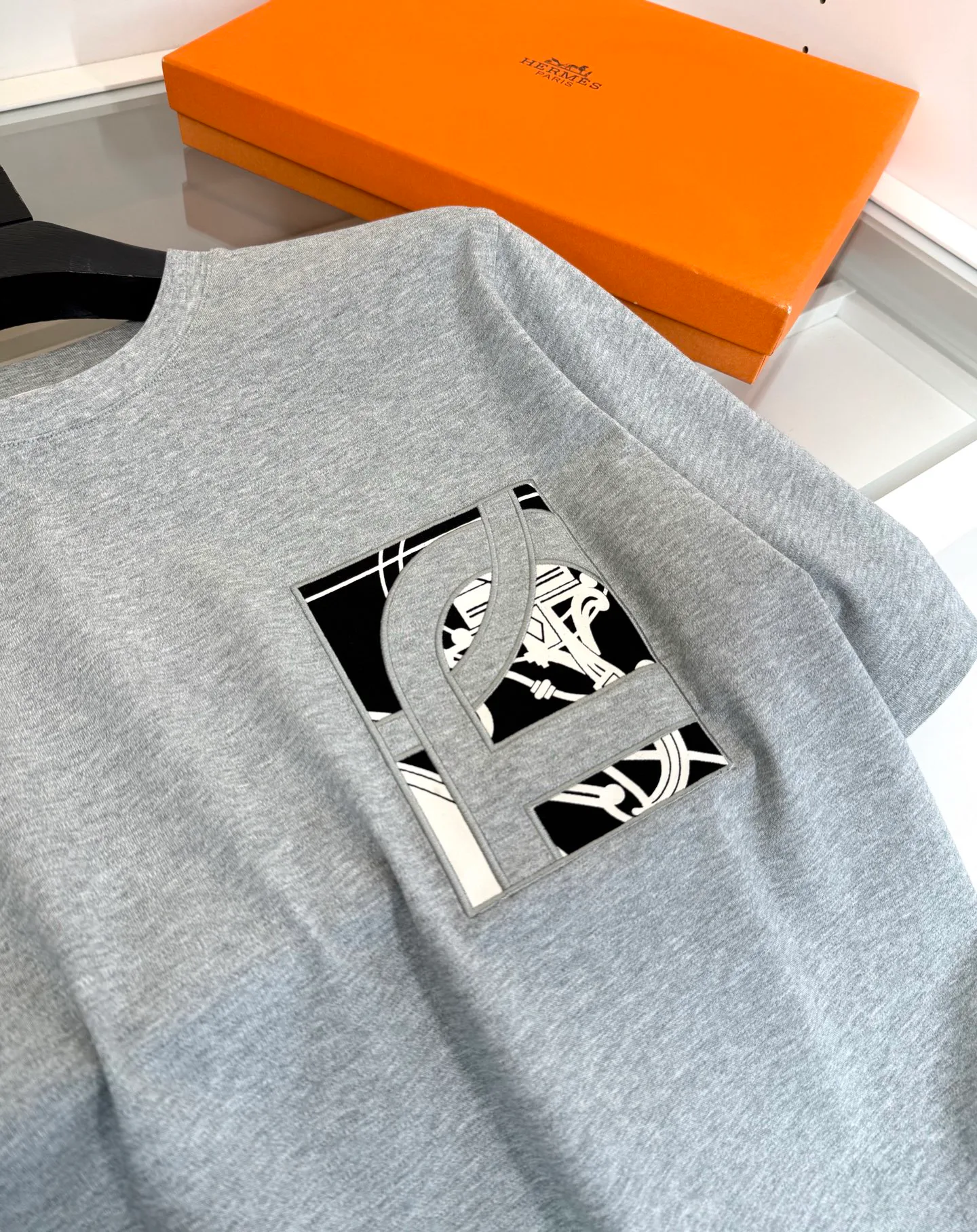 Футболки Мужские Hermes 11865311