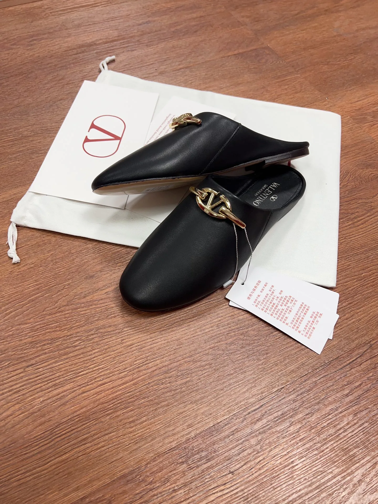 Мюли И Сабо Женские Valentino 1621658