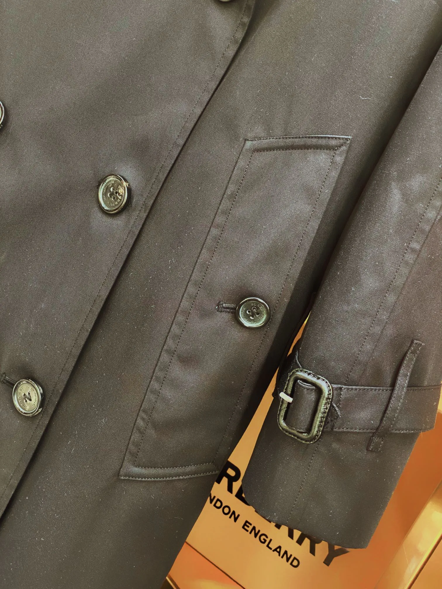 Тренчи Женские Burberry 13428487