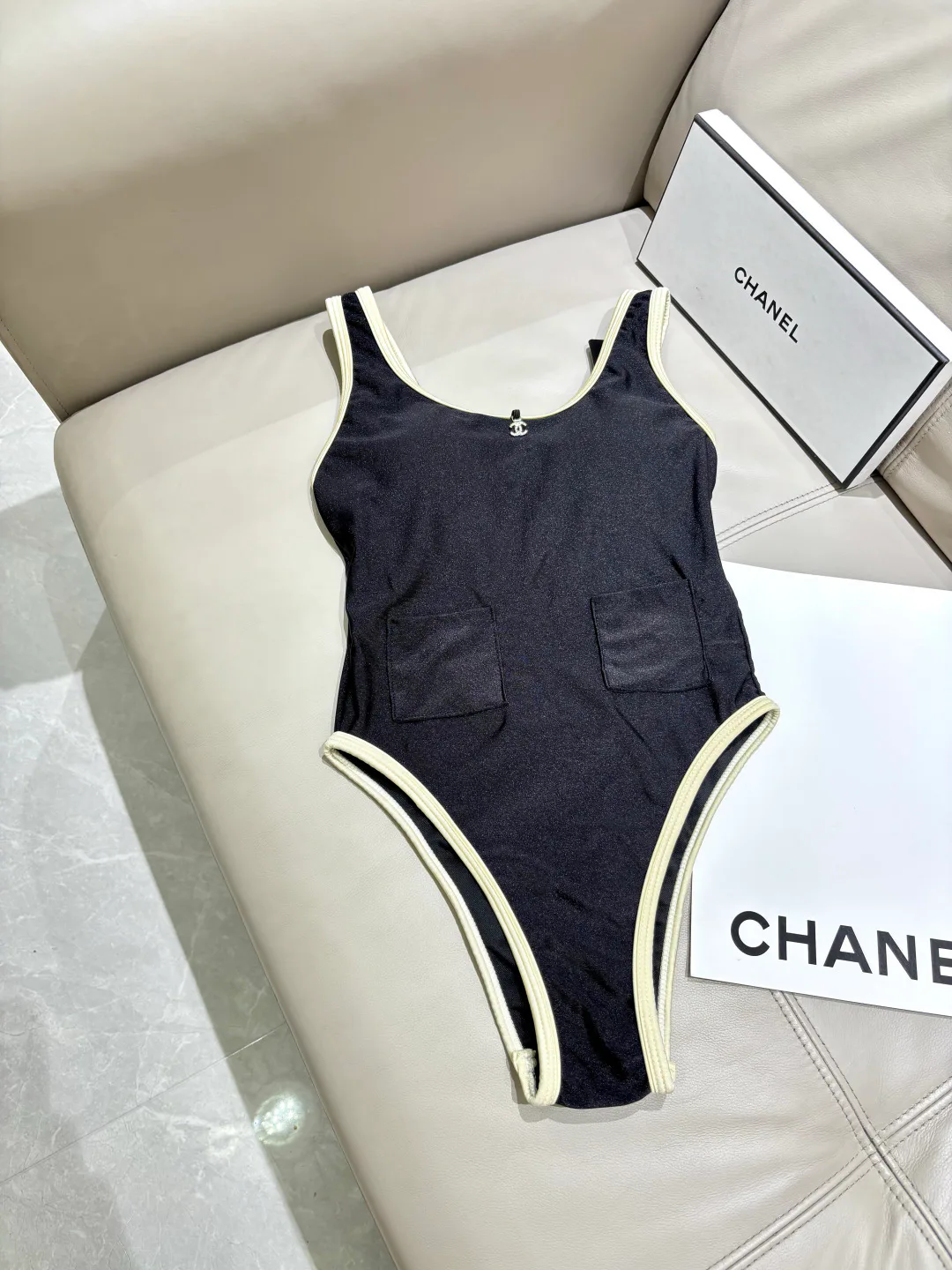 Купальники Женские Chanel 17673215