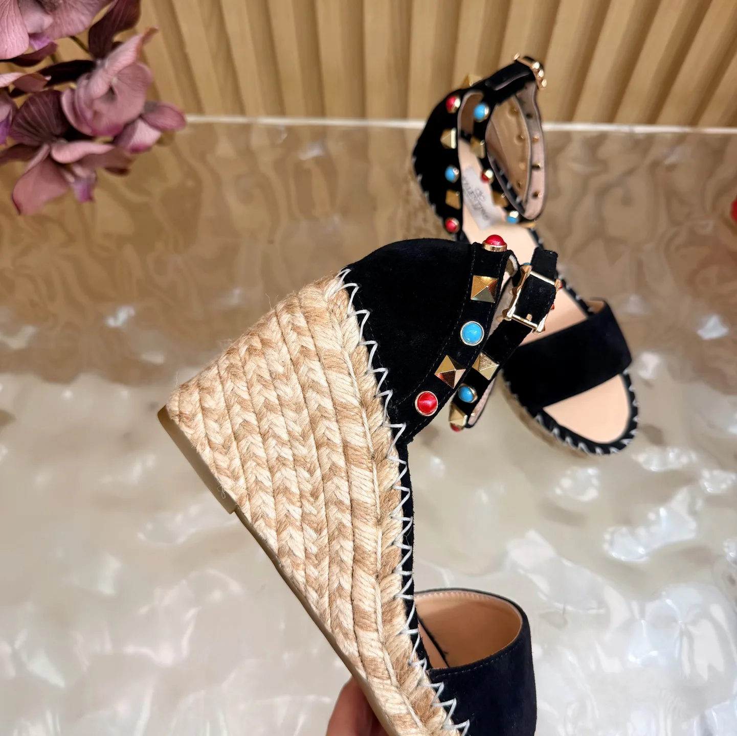 Босоножки Женские Valentino 17728248