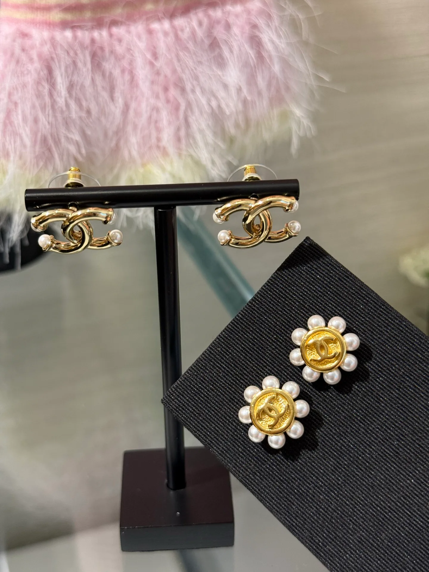Бижутерия Chanel 11685052