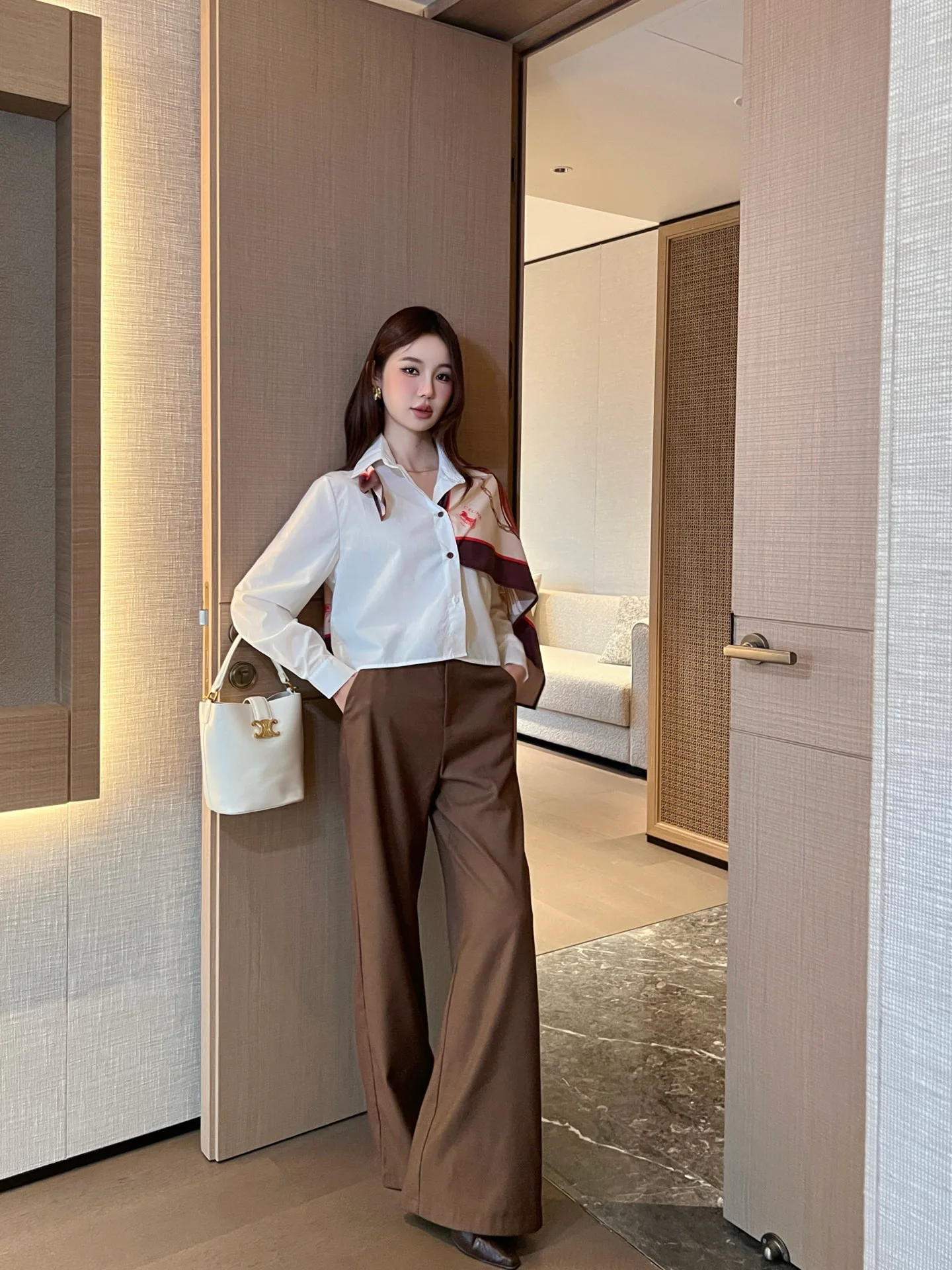 Рубашки Женские Celine 907092