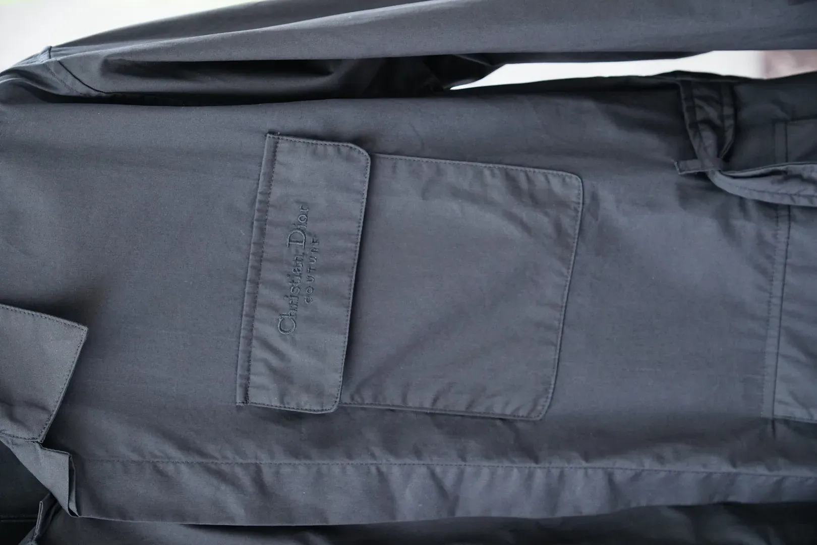 Куртки И Пуховики Мужские Christian Dior 179053