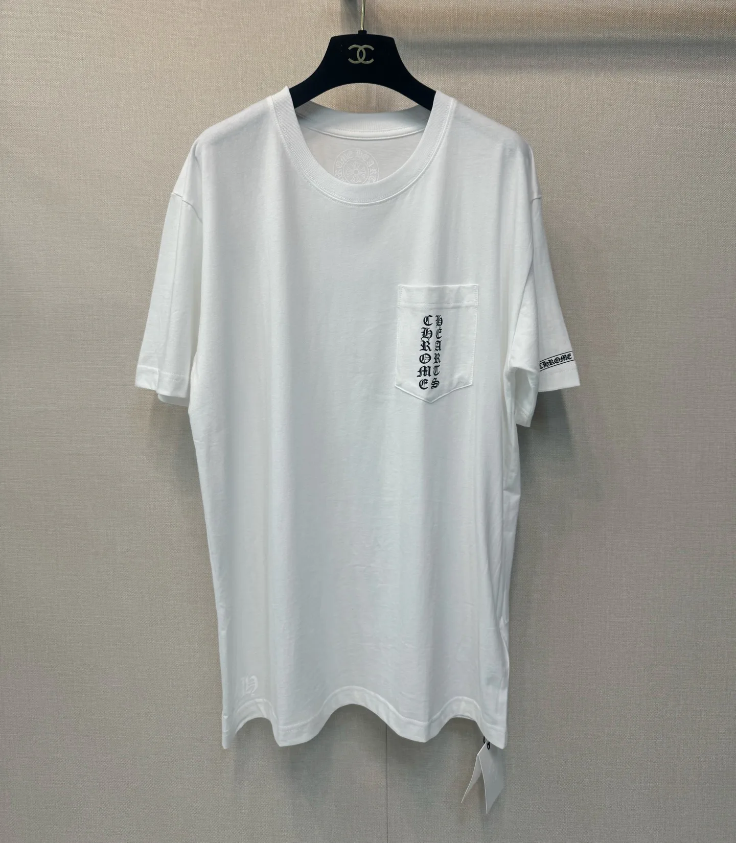 Футболки Женские Chrome Hearts 11685993