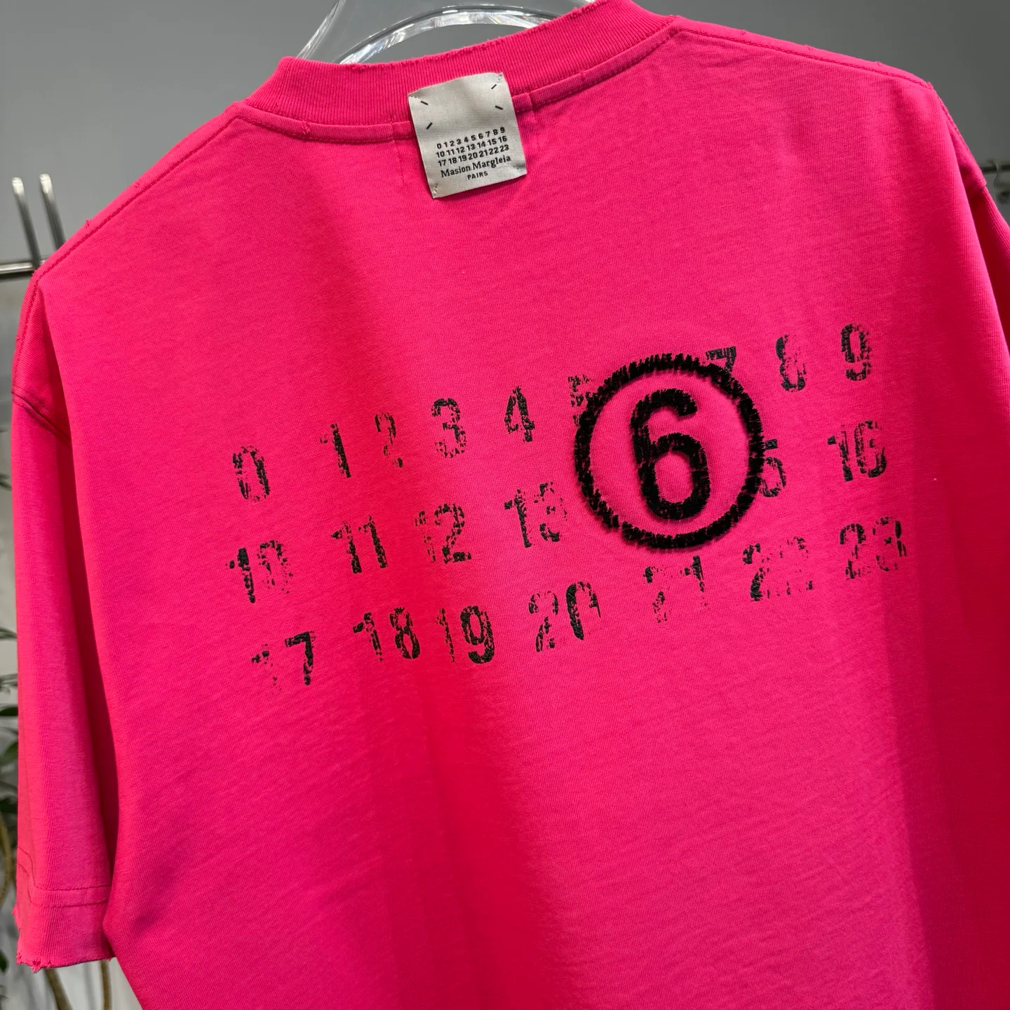 Футболки Женские Maison Margiela 5082280