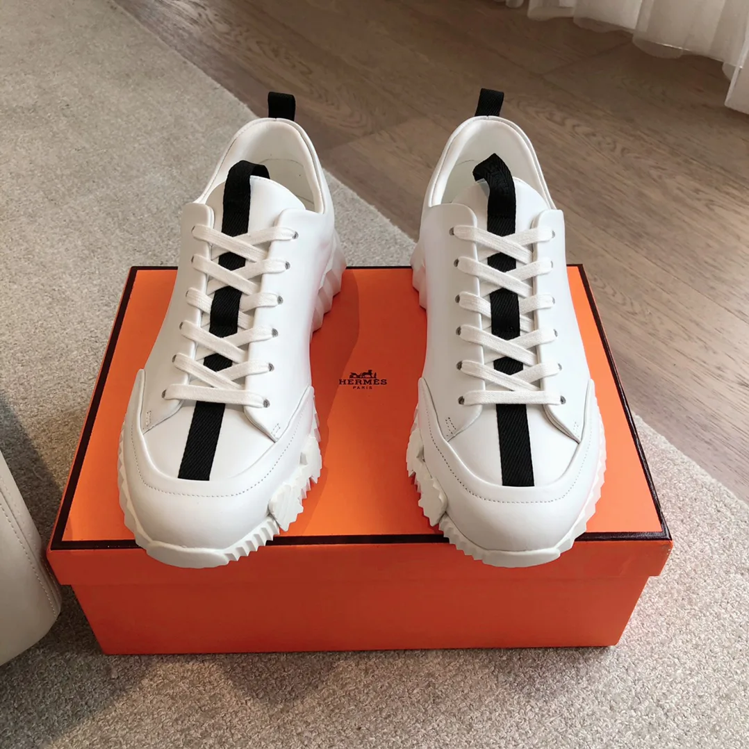 Кроссовки Женские Hermes 1154508