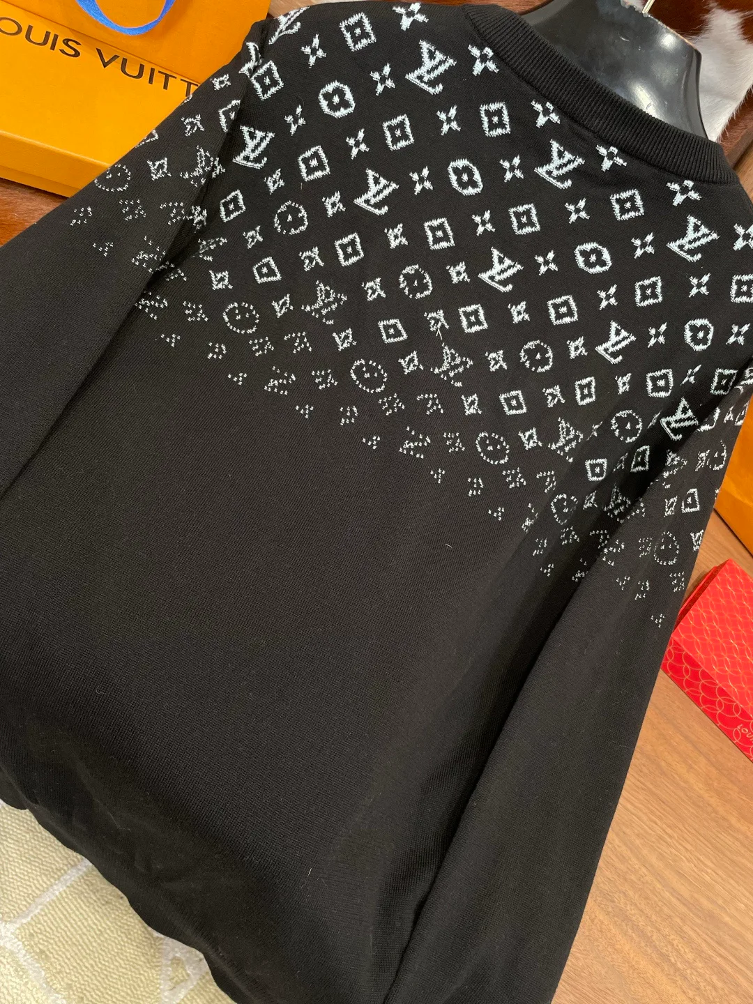 Джемперы И Свитеры Мужские Louis Vuitton 5877522