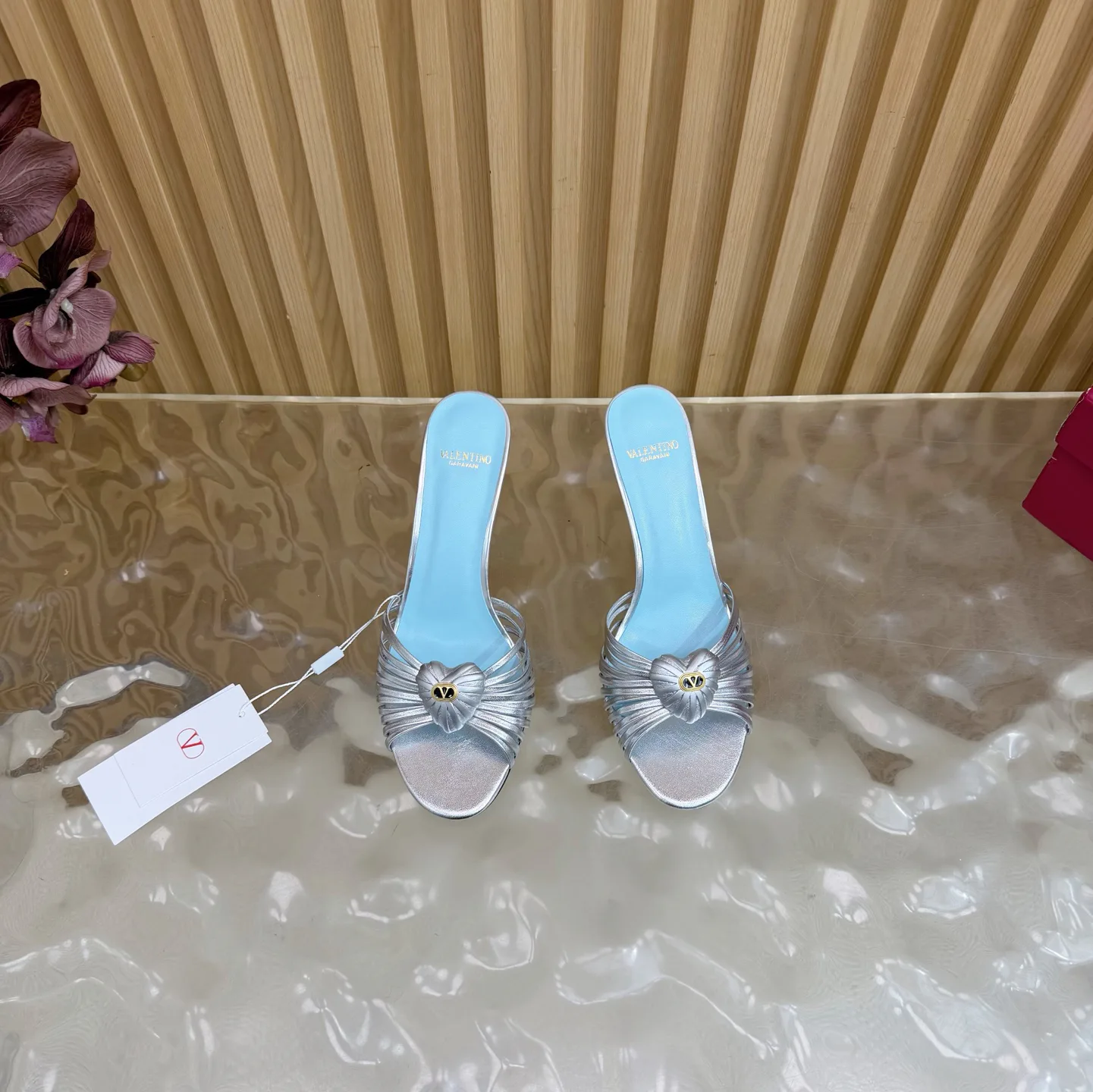 Босоножки Женские Valentino 232624