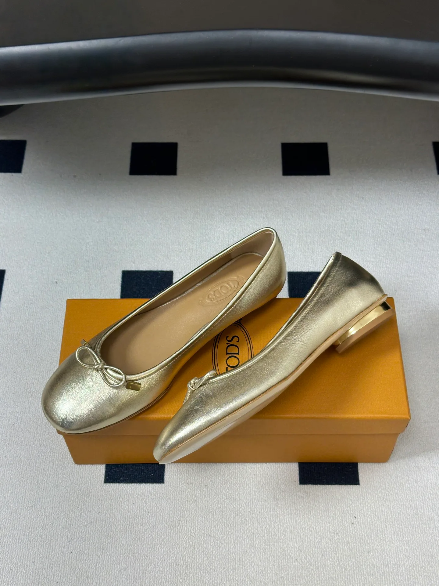 Балетки Женские Tod's 16892121