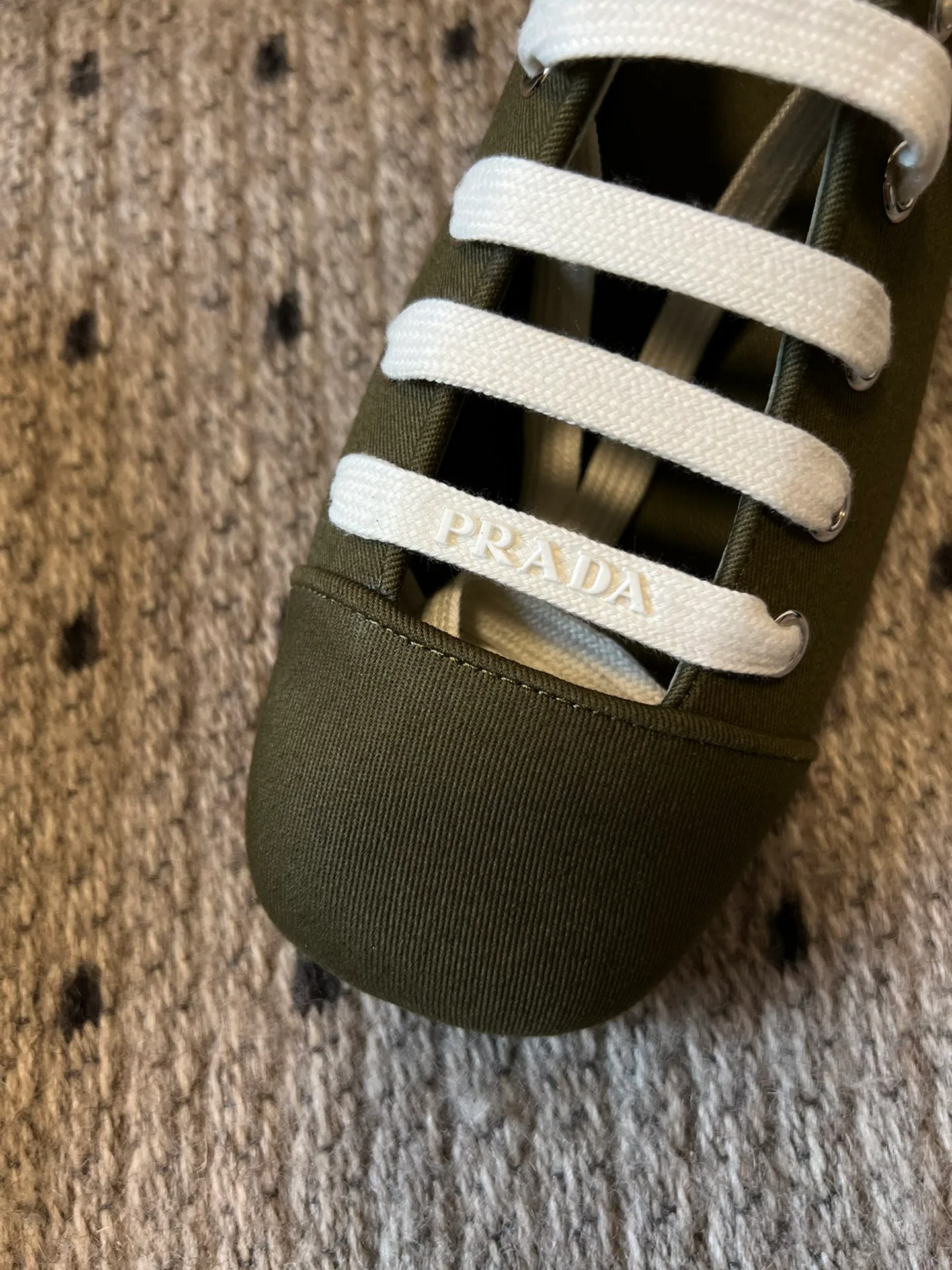 Туфли Женские Prada 8905