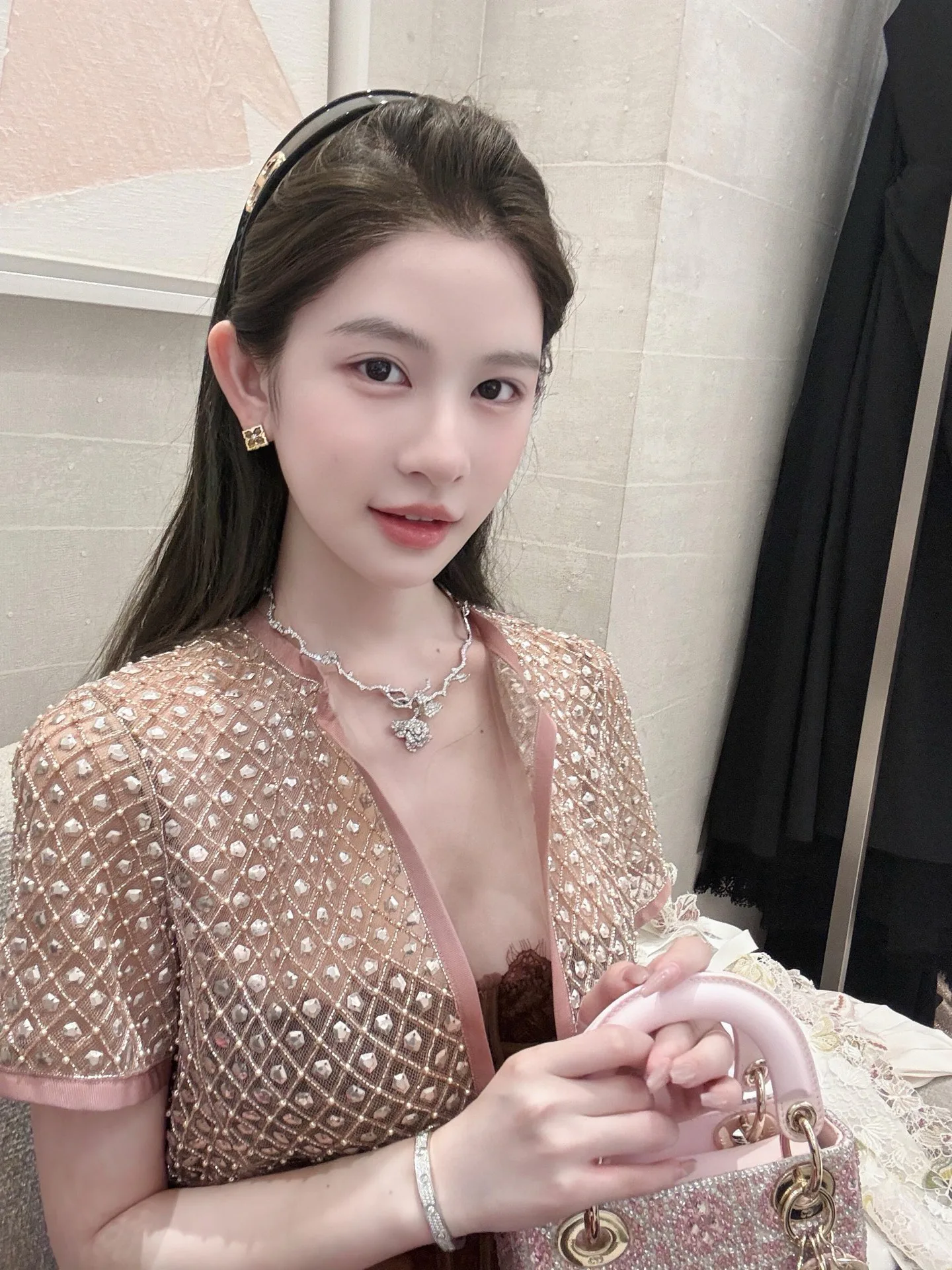 Куртки И Пуховики Женские Christian Dior 269432