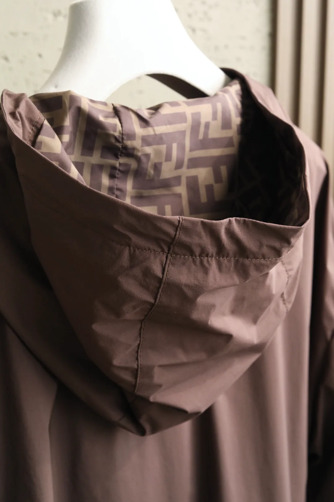 Куртки И Пуховики Мужские Fendi 11425016