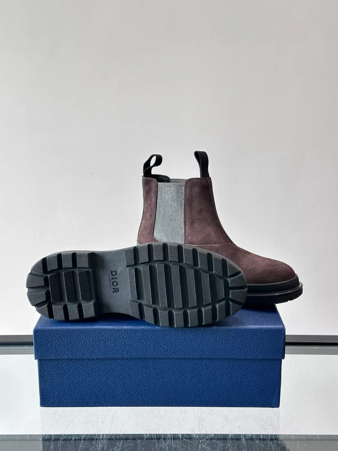 Ботинки Мужские Christian Dior 1269611