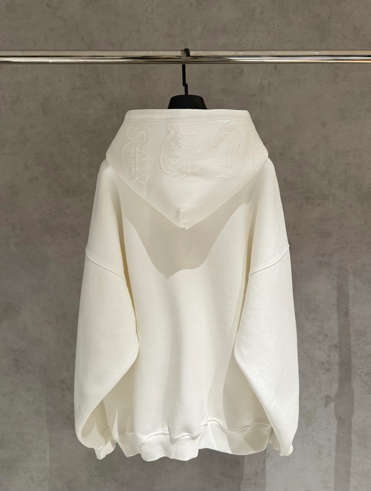 Свитшоты И Худи Мужские Chrome Hearts 281649