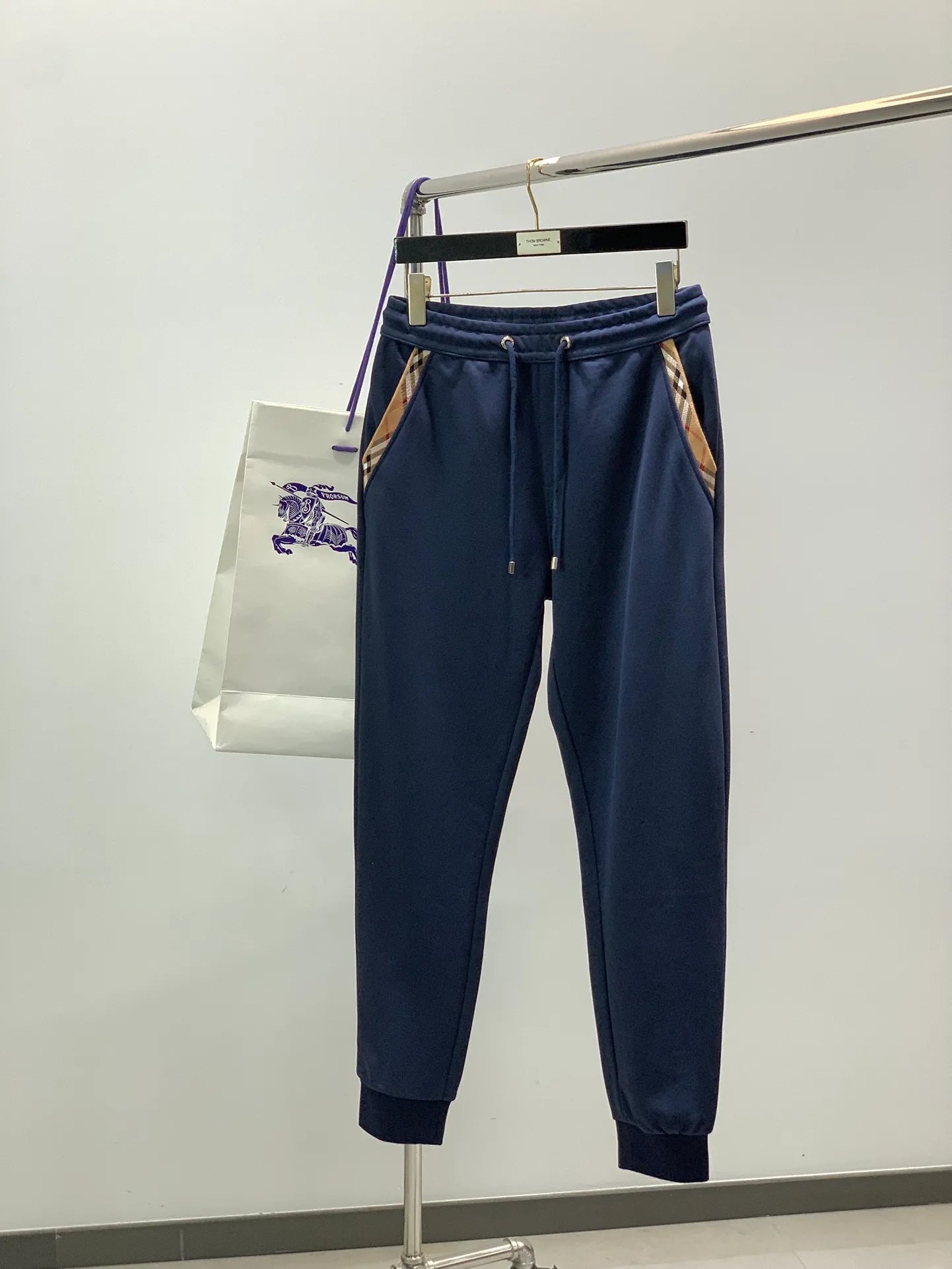 Спортивные Костюмы Мужские Burberry 10610661