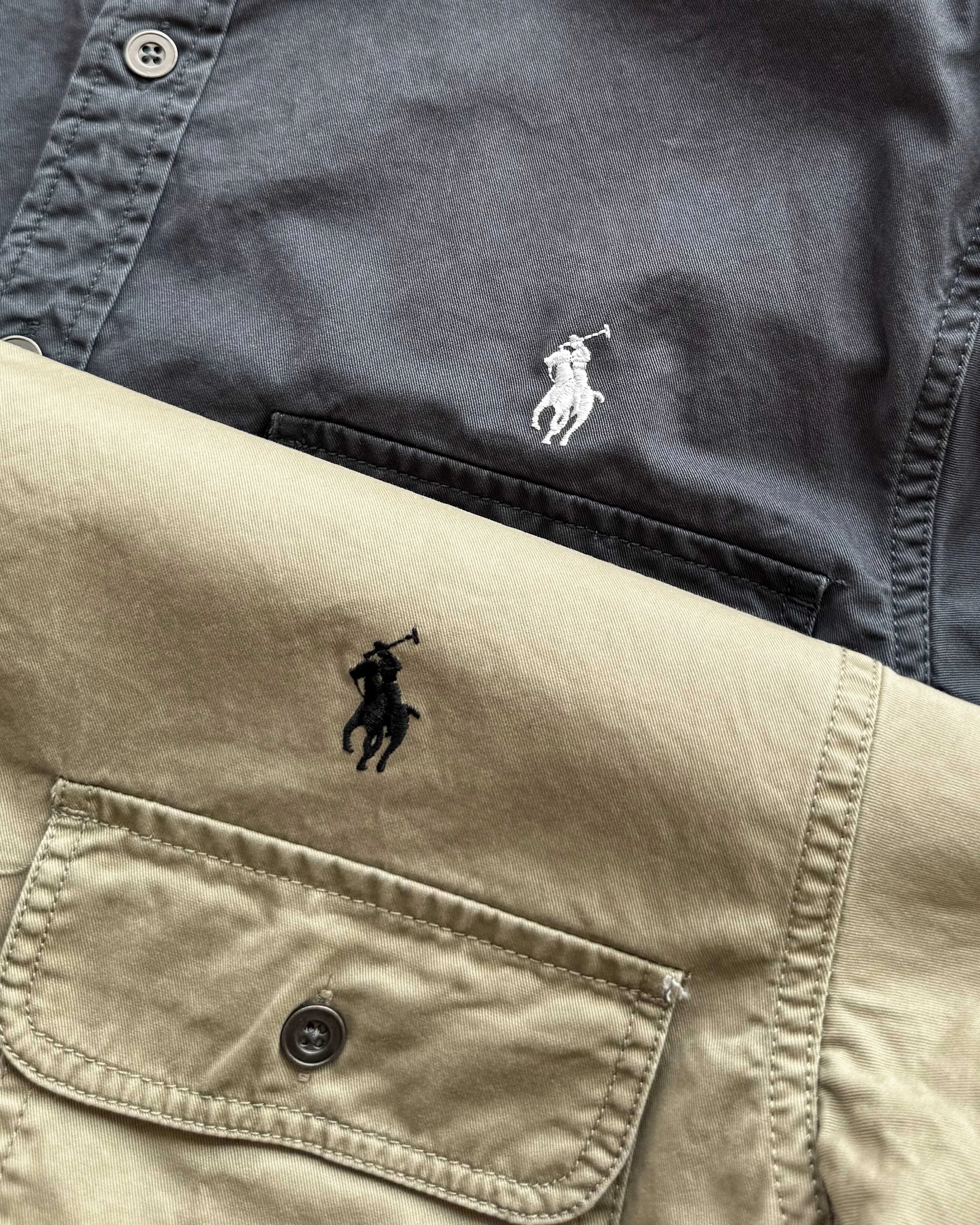 Рубашки Мужские Ralph Lauren 11553984