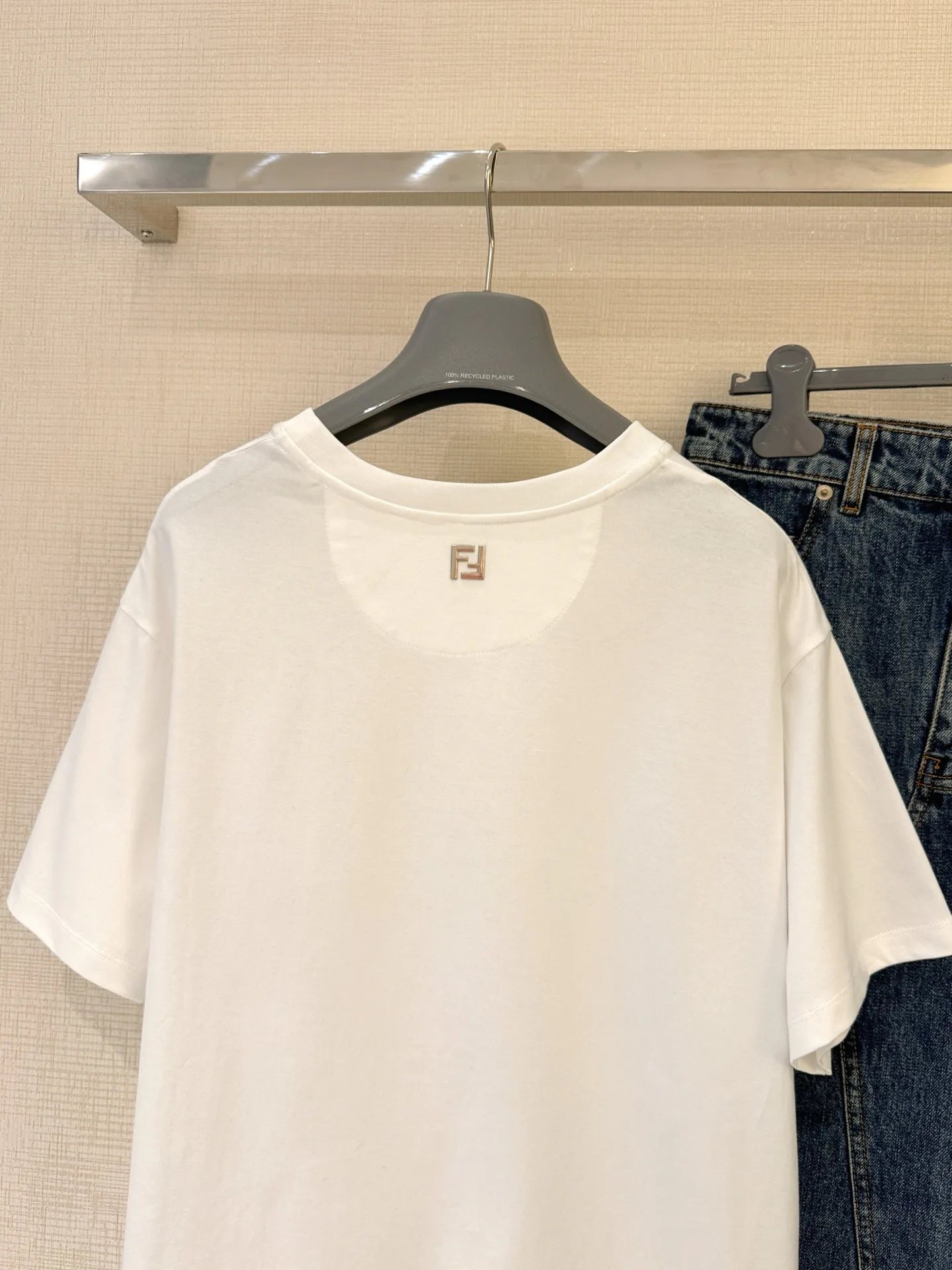 Футболки Женские Fendi 33611