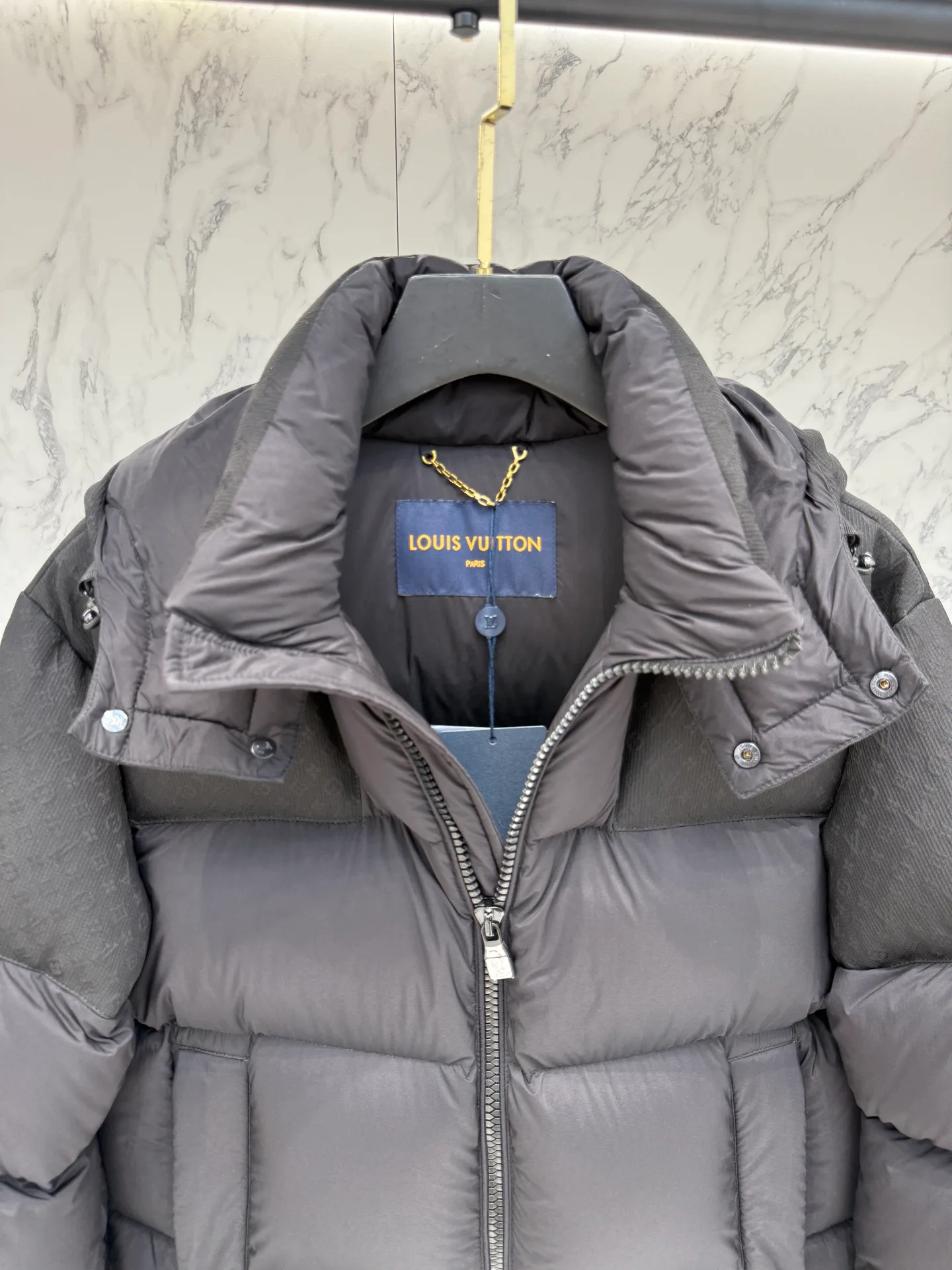 Куртки И Пуховики Мужские Louis Vuitton 1012319