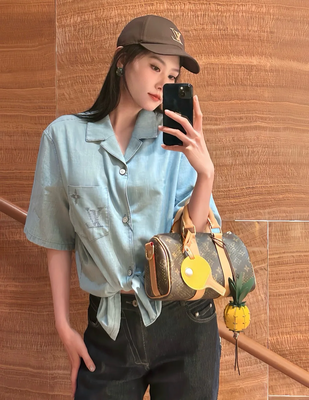 Рубашки Мужские Louis Vuitton 17288520