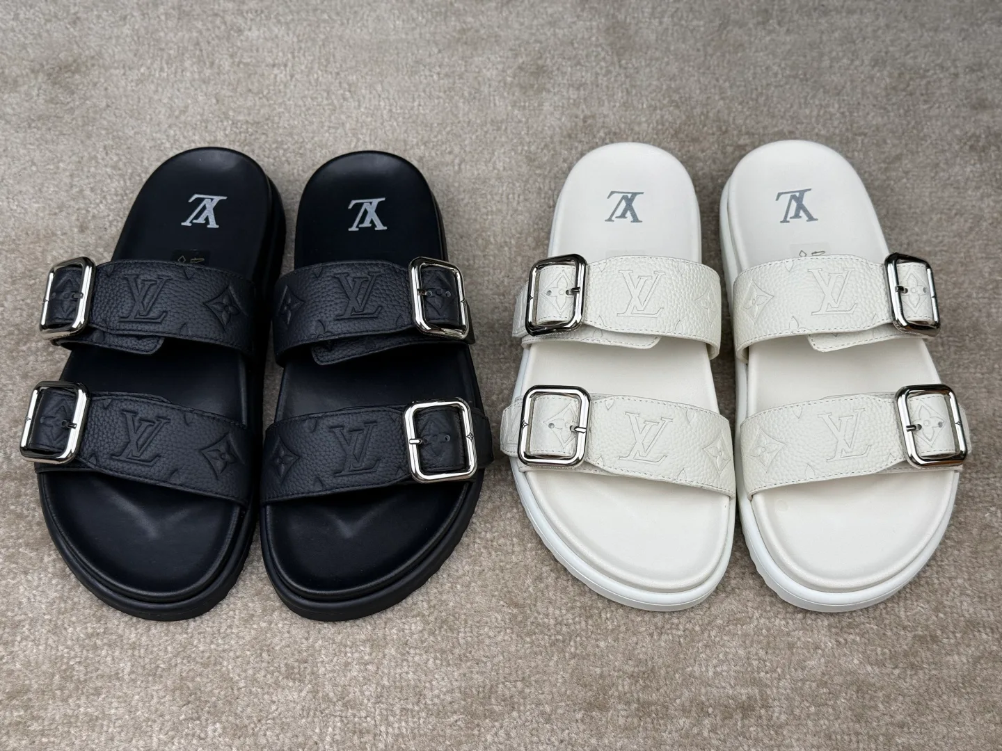 Шлепанцы Мужские Louis Vuitton 153336