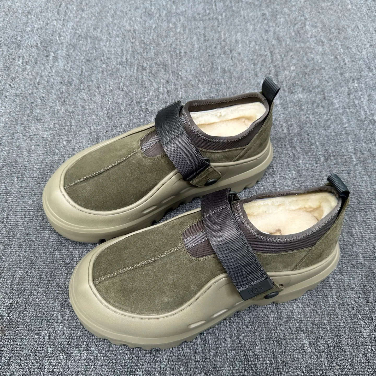 Ботинки Мужские Ugg 201581