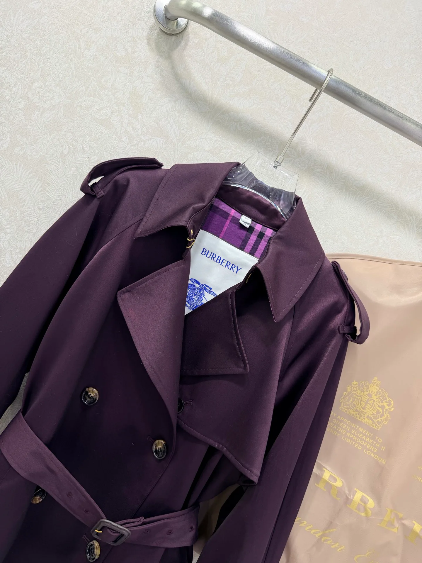 Тренчи Женские Burberry 11217117
