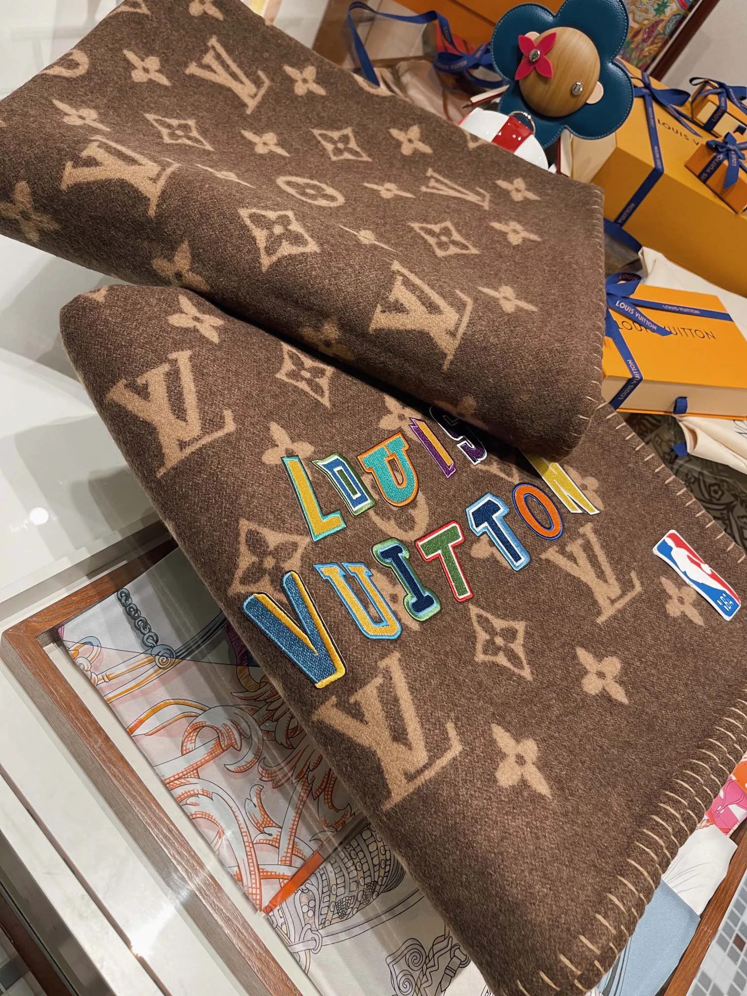 Текстиль Louis Vuitton 11565621