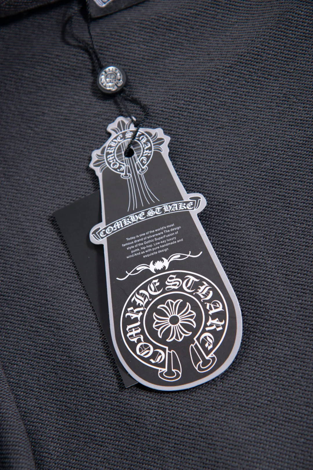 Свитшоты И Худи Мужские Chrome Hearts 11918601