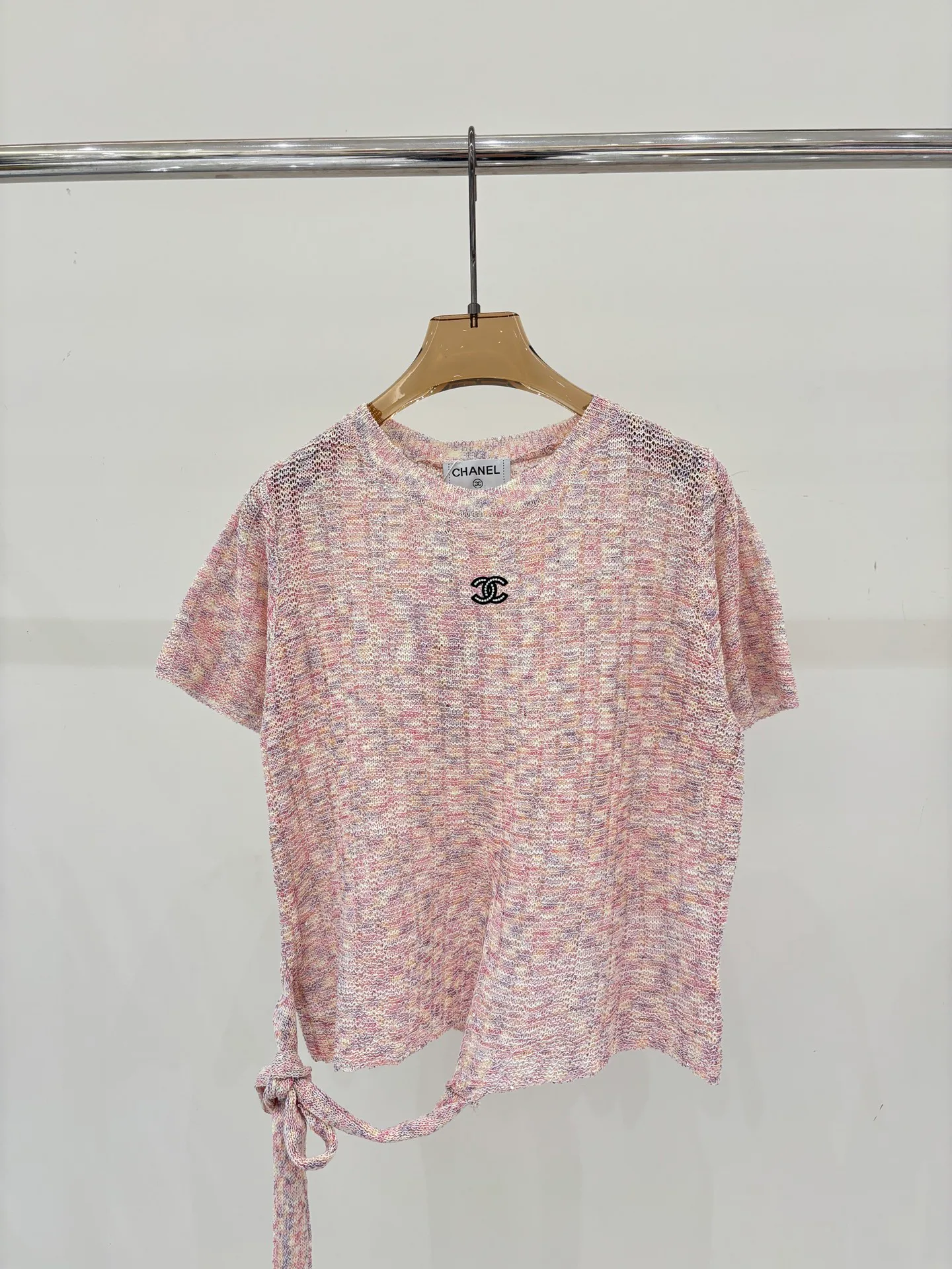 Футболки Женские Chanel 11888827