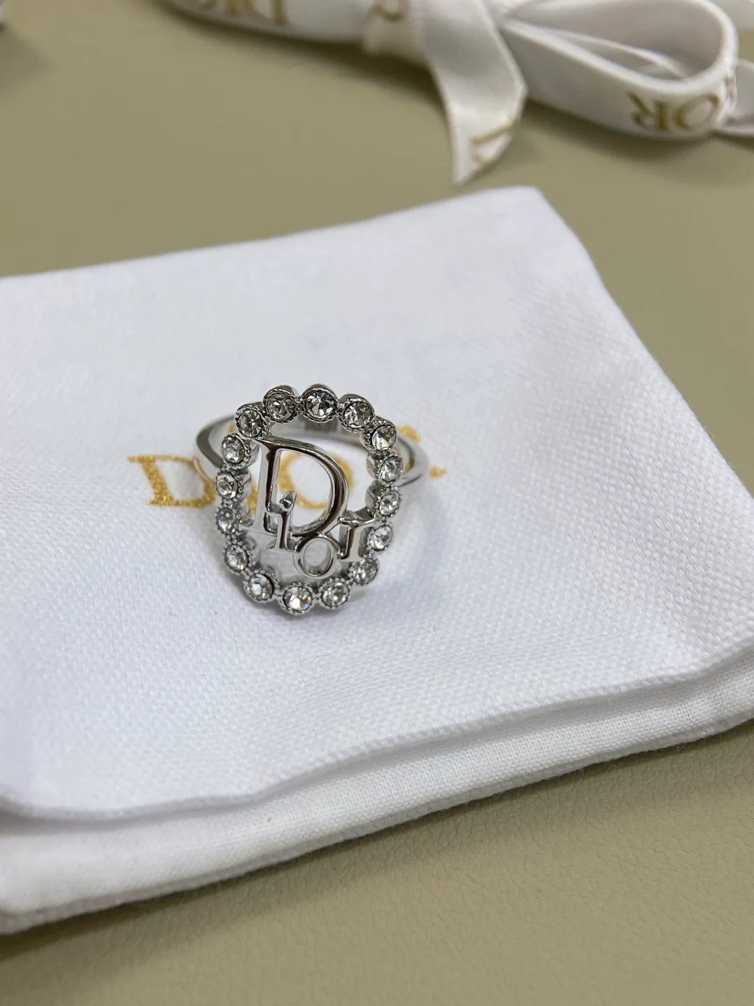 Бижутерия Christian Dior 17843091
