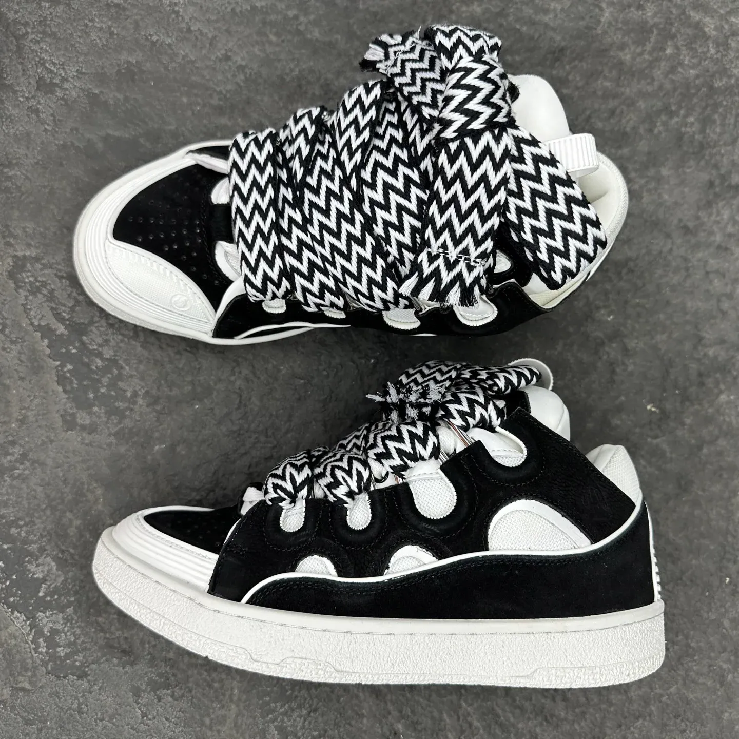 Кроссовки Женские Lanvin 174597