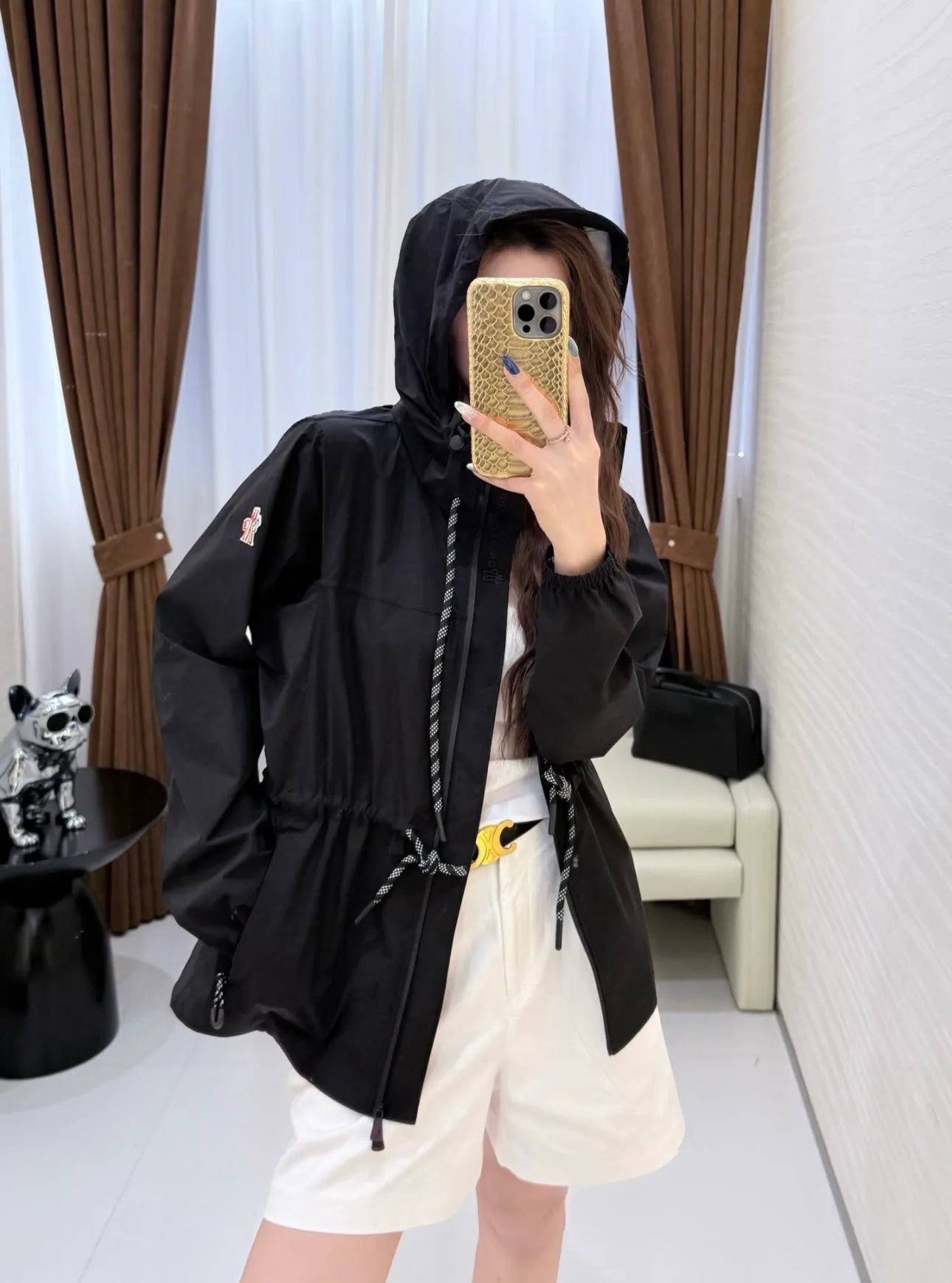 Куртки И Пуховики Женские Moncler 17288126
