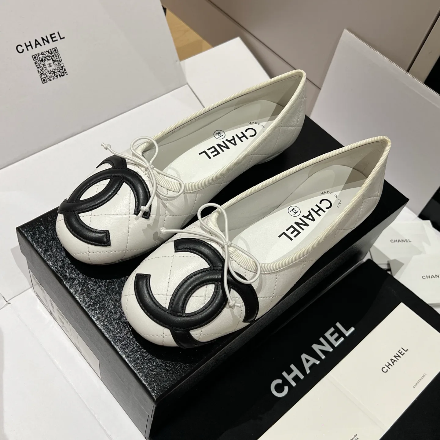 Балетки Женские Chanel 11534130