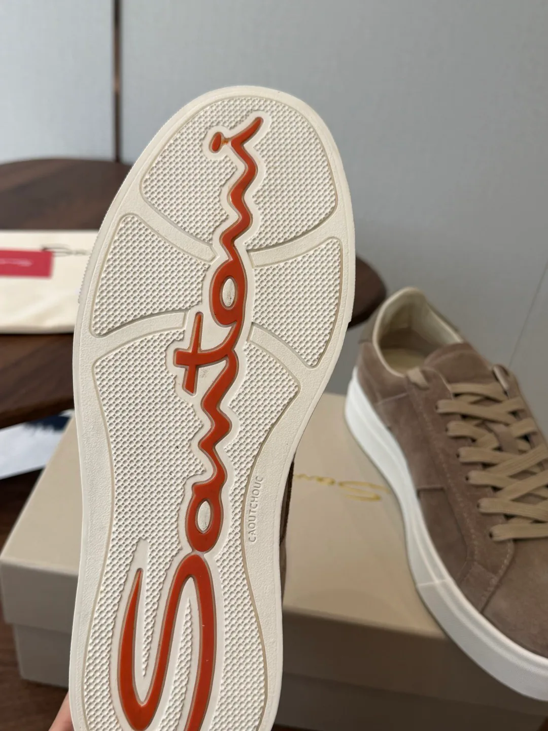 Кроссовки Мужские Santoni 18182837