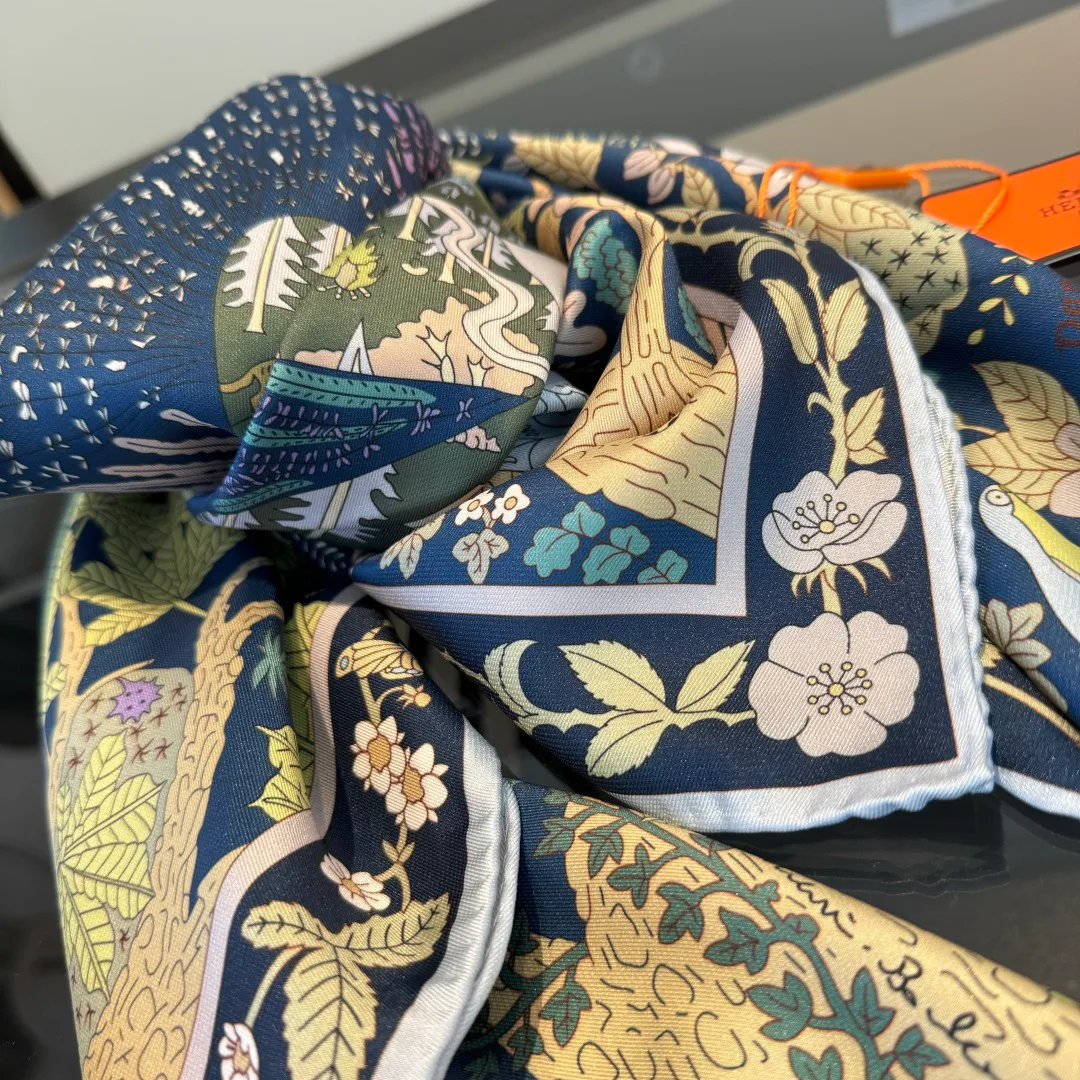Платки Hermes 11268988