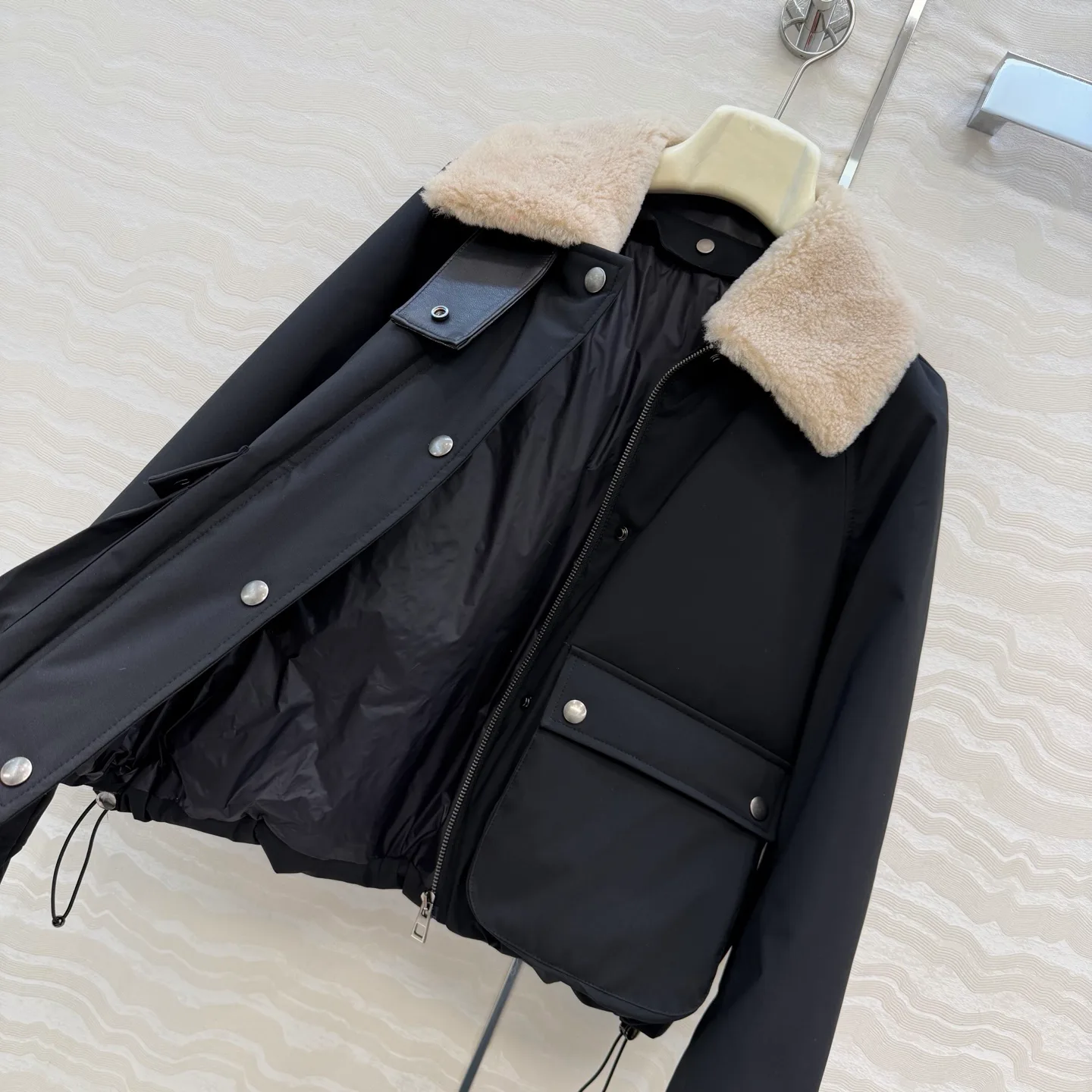 Куртки И Пуховики Женские Loewe 524963