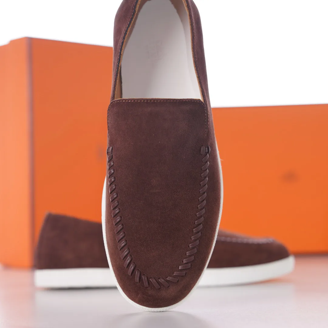 Лоферы И Туфли Мужские Hermes 18158662