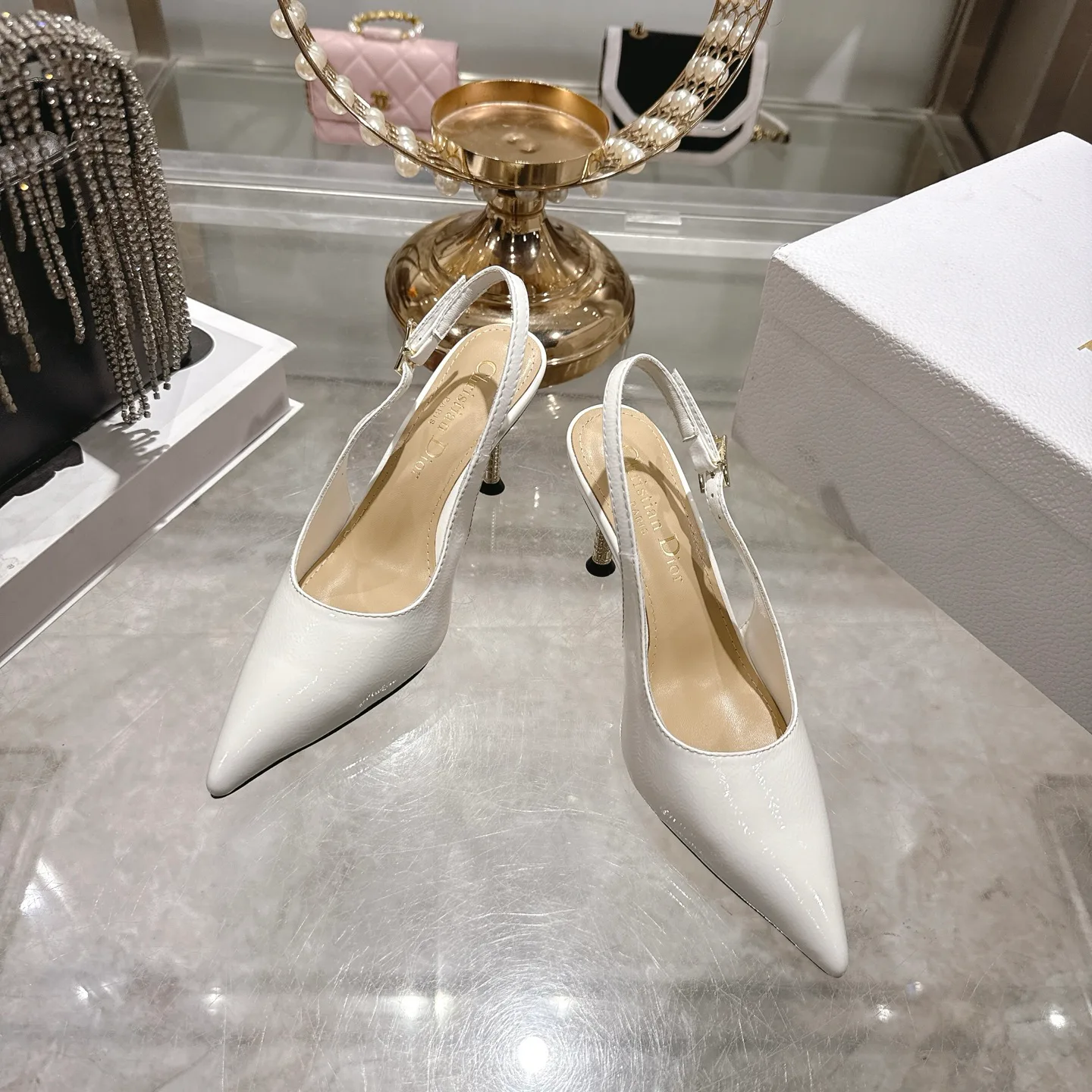 Туфли Женские Christian Dior 11494590