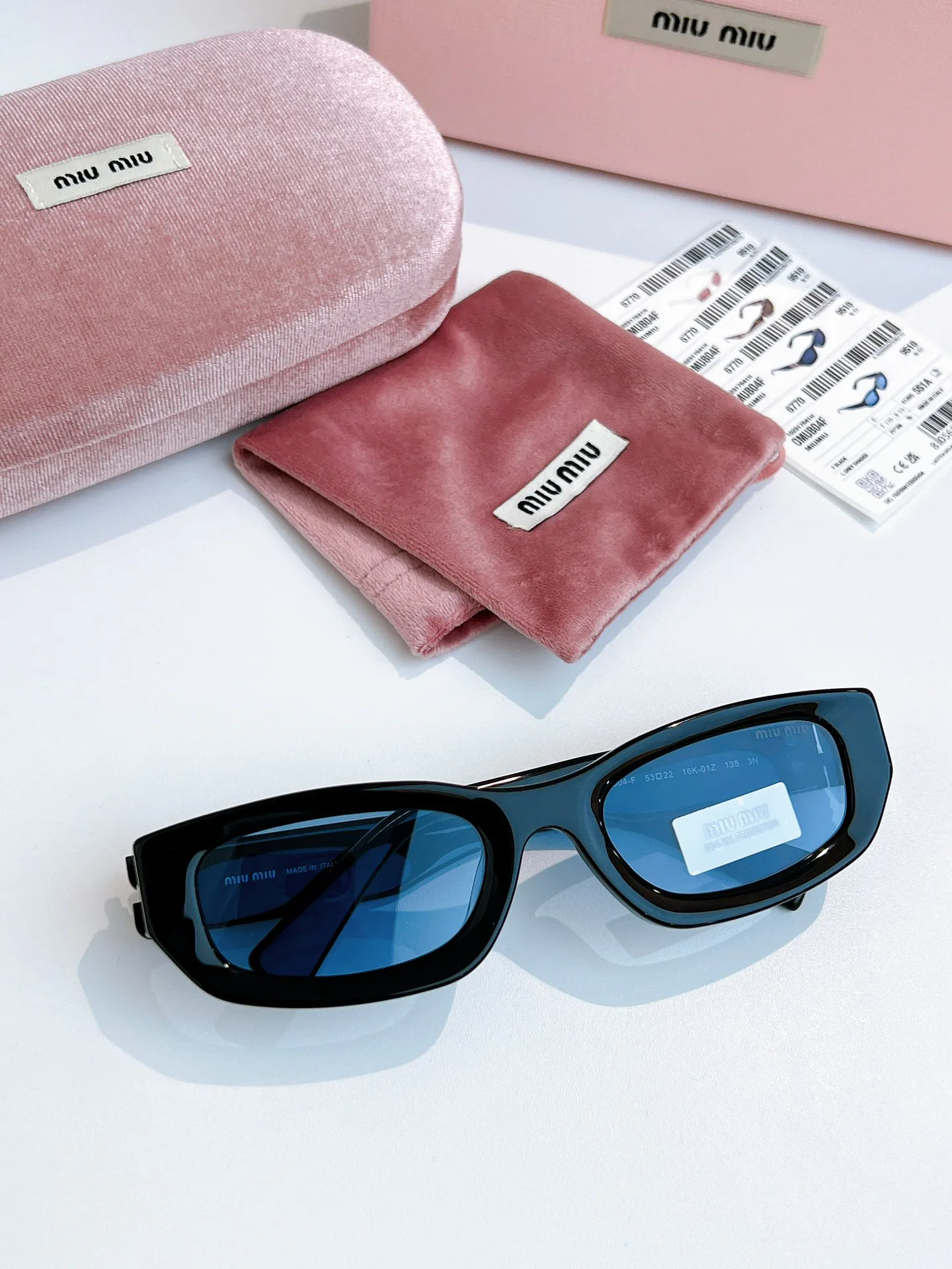 Очки Miu Miu 5513906