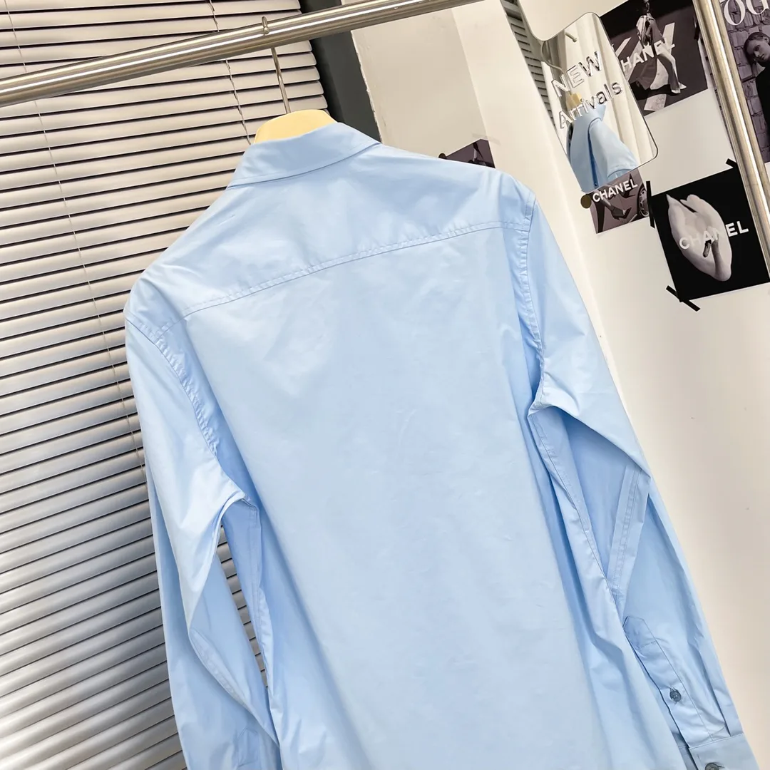 Рубашки Мужские Burberry 17524267