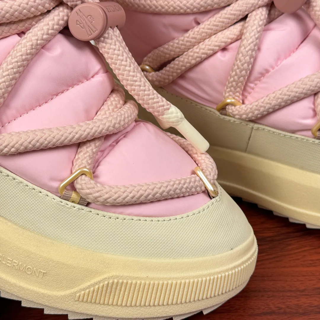 Угги Женские Moncler 4898679