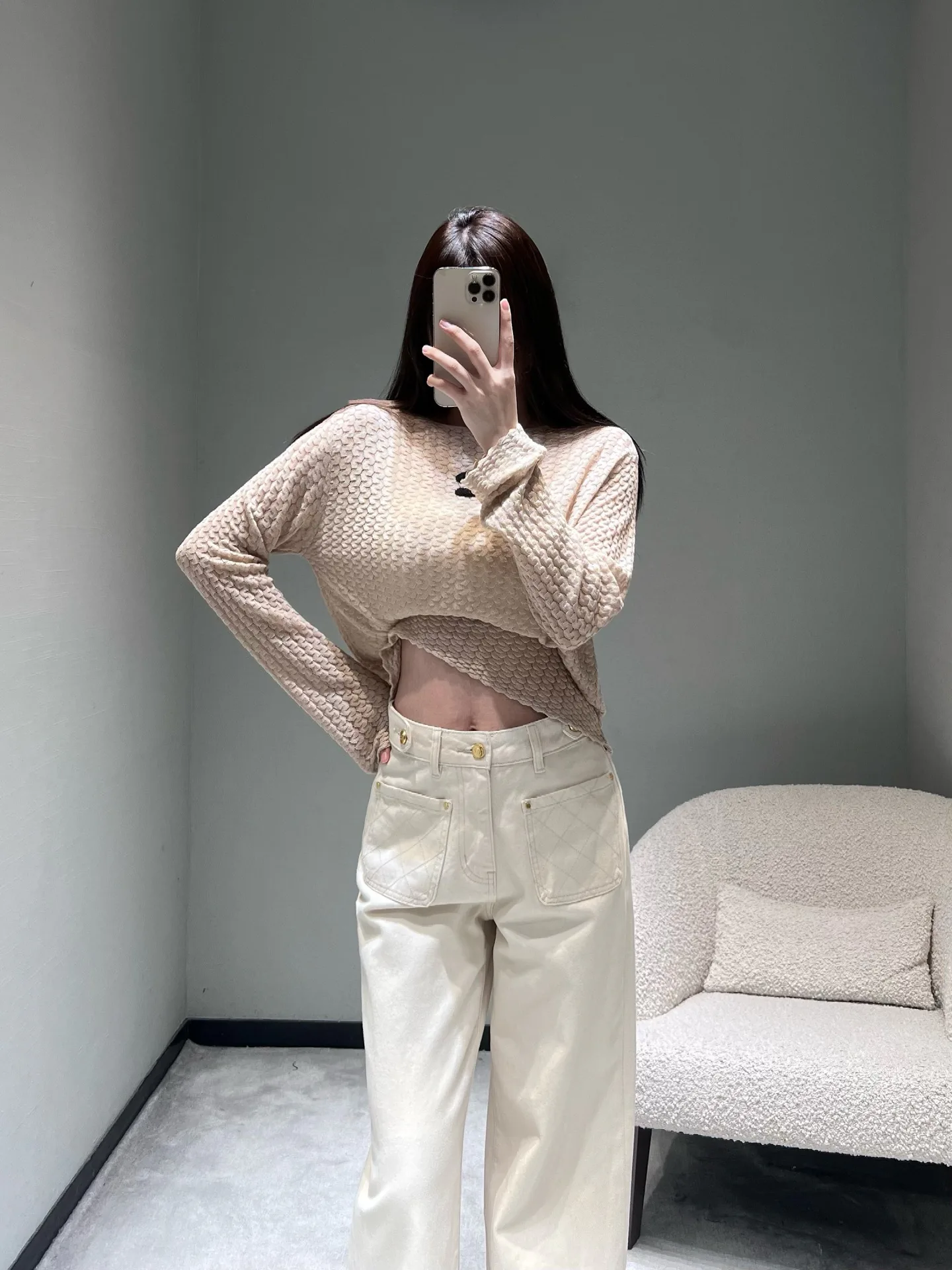 Джемперы И Свитеры Женские Chanel 5296062