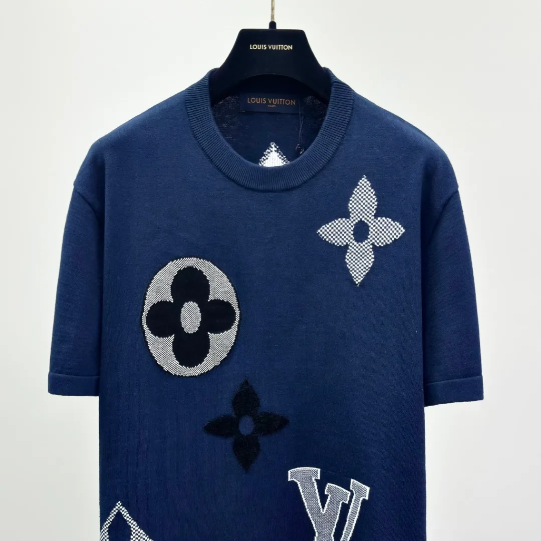 Футболки Мужские Louis Vuitton 5189489