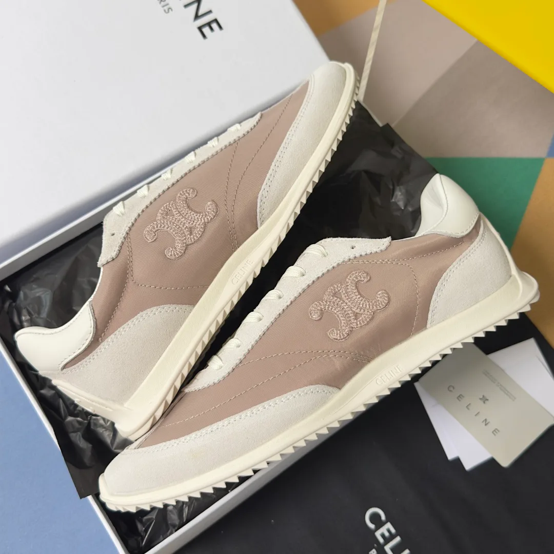 Кроссовки Женские Celine 11687217