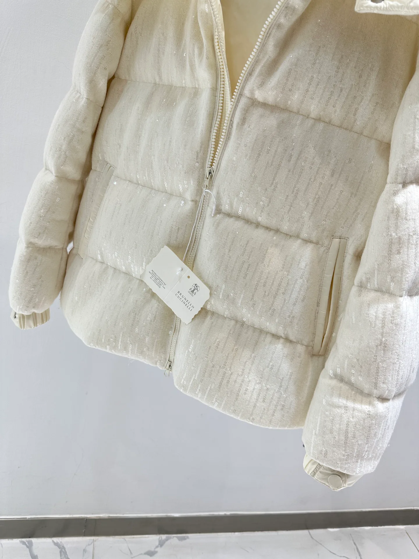 Куртки И Пуховики Женские Brunello Cucinelli 18082178
