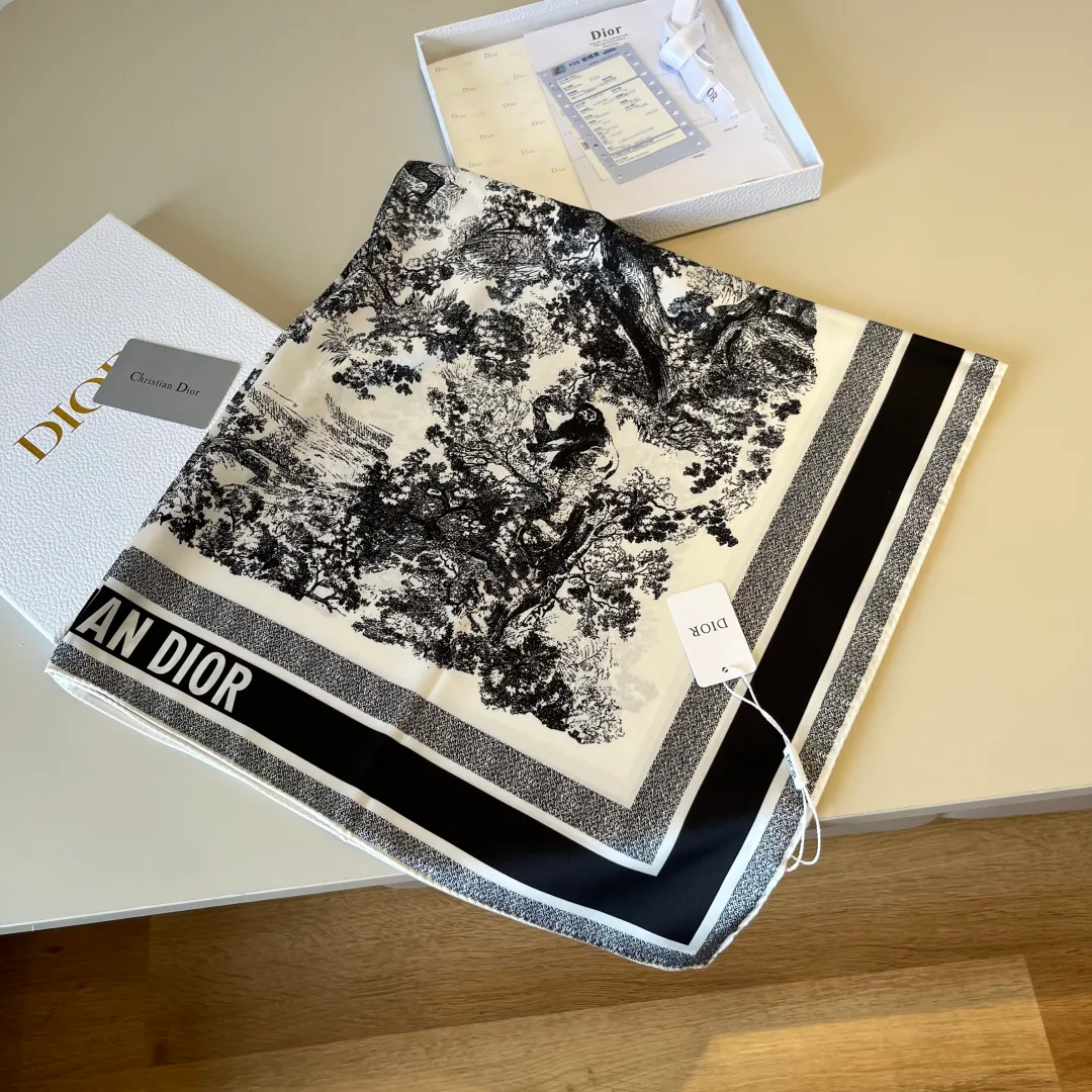 Шарфы Christian Dior 61989